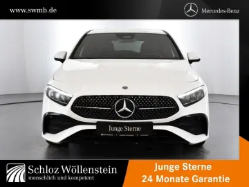A 200 AMG/LED/KeylessGO/Advanced+P/RfCam/EDW