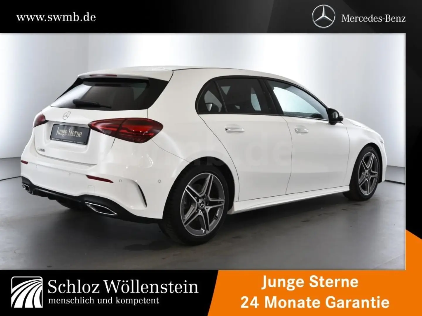 A 200 AMG/LED/KeylessGO/Advanced+P/RfCam/EDW
