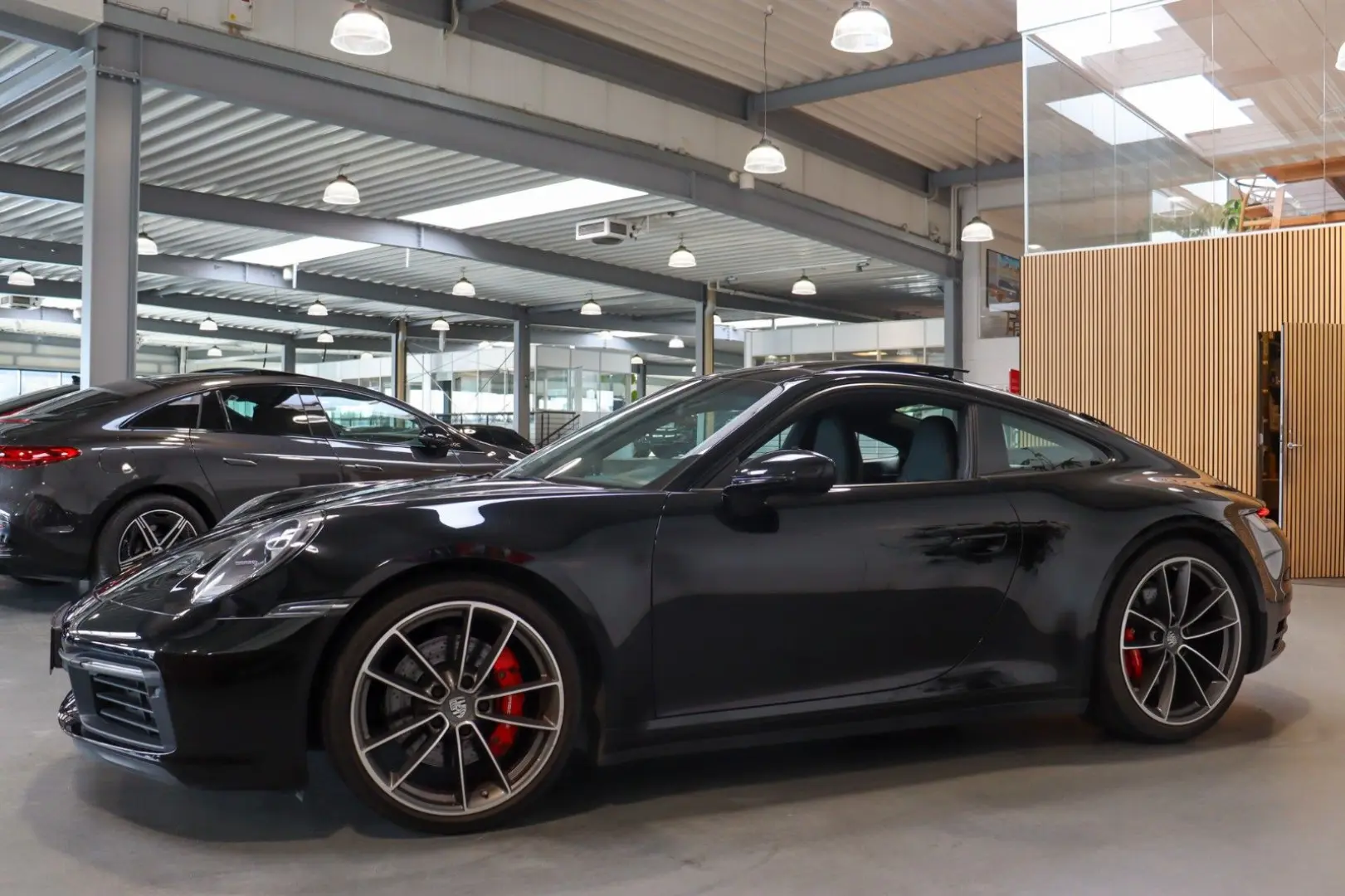 911 Carrera 4 S BOSE, PANO, MEMO