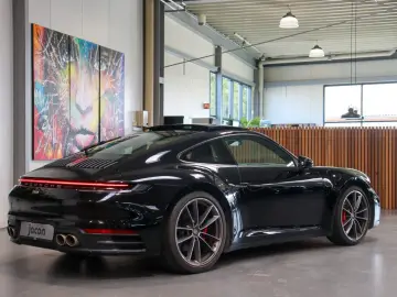 911 Carrera 4 S BOSE, PANO, MEMO