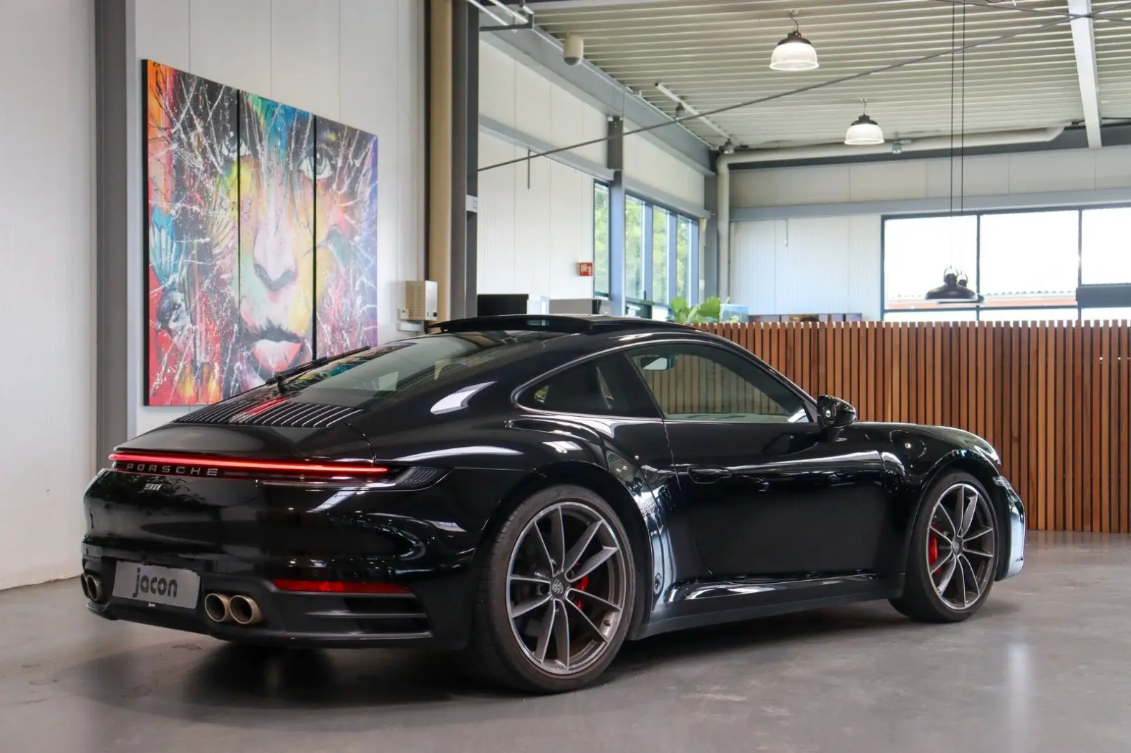 911 Carrera 4 S BOSE, PANO, MEMO