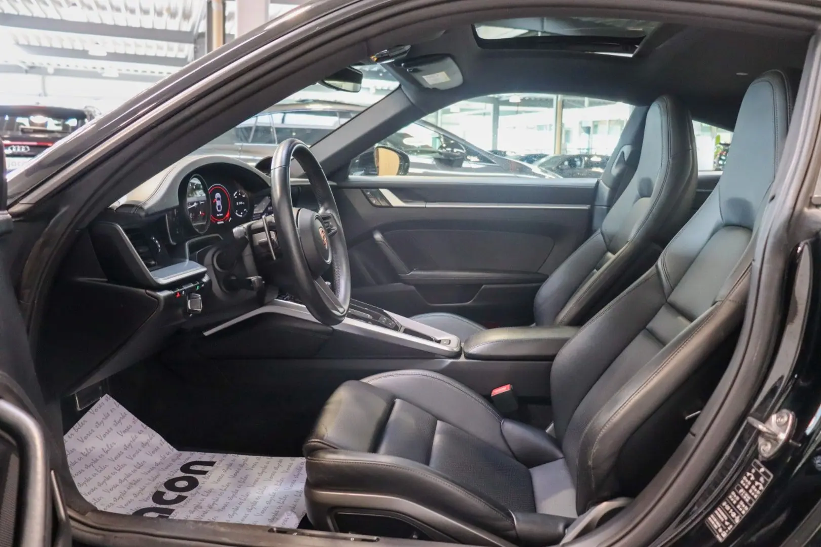 911 Carrera 4 S BOSE, PANO, MEMO
