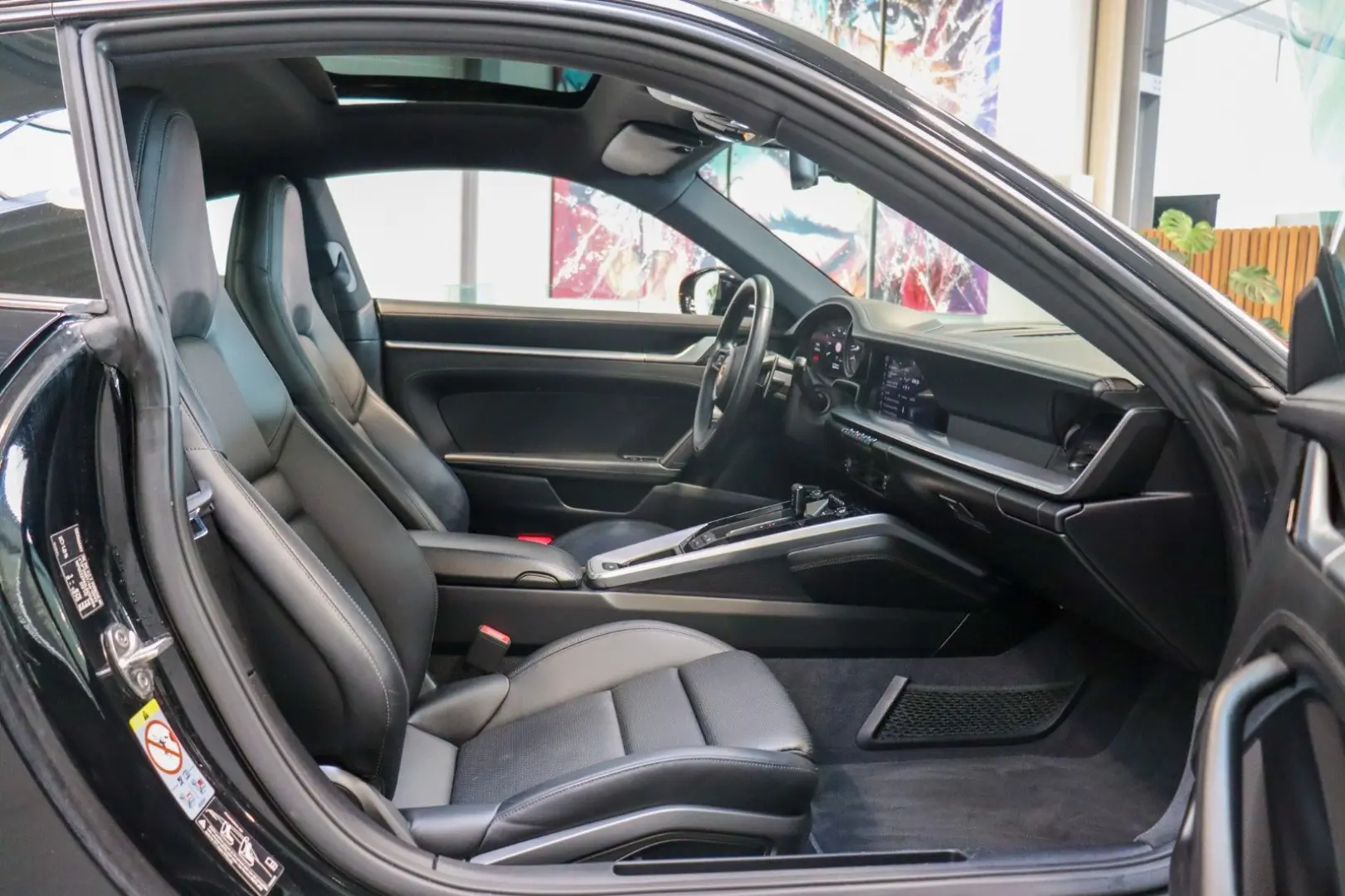 911 Carrera 4 S BOSE, PANO, MEMO