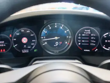 911 Carrera 4 S BOSE, PANO, MEMO