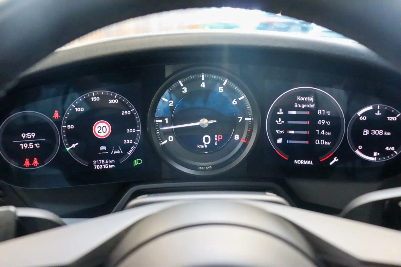 911 Carrera 4 S BOSE, PANO, MEMO