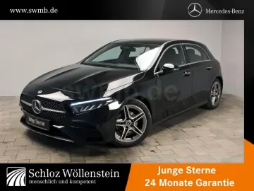A 200 AMG LED DISTRONIC KeylessGO RfCam EDW 18''