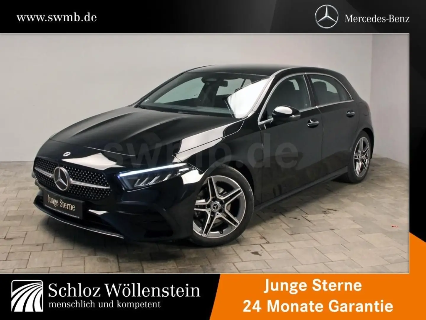 A 200 AMG/LED/DISTRONIC/KeylessGO/RfCam/EDW/18''