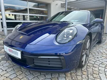992.1 SportAGA SpoSi CarPlay ACC Kamera u.frei