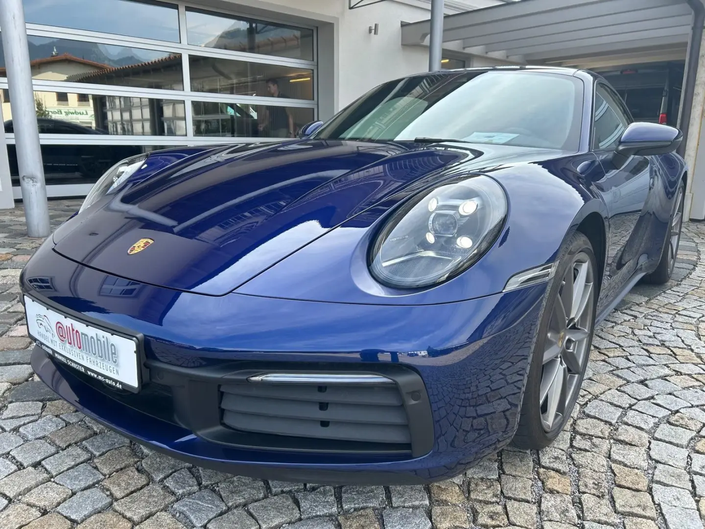 992.1 SportAGA|SpoSi|CarPlay|ACC|Kamera|u.frei