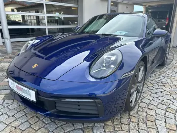 992.1 SportAGA|SpoSi|CarPlay|ACC|Kamera|u.frei
