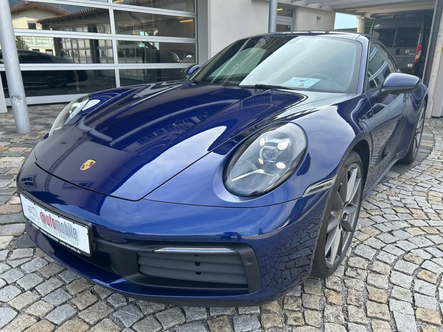 992.1 SportAGA|SpoSi|CarPlay|ACC|Kamera|u.frei