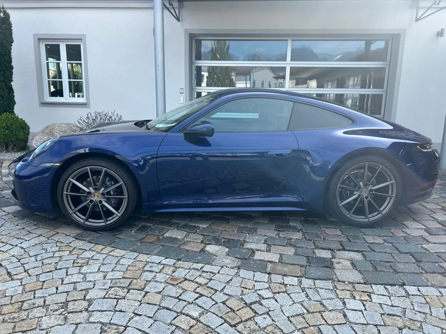 992.1 SportAGA|SpoSi|CarPlay|ACC|Kamera|u.frei