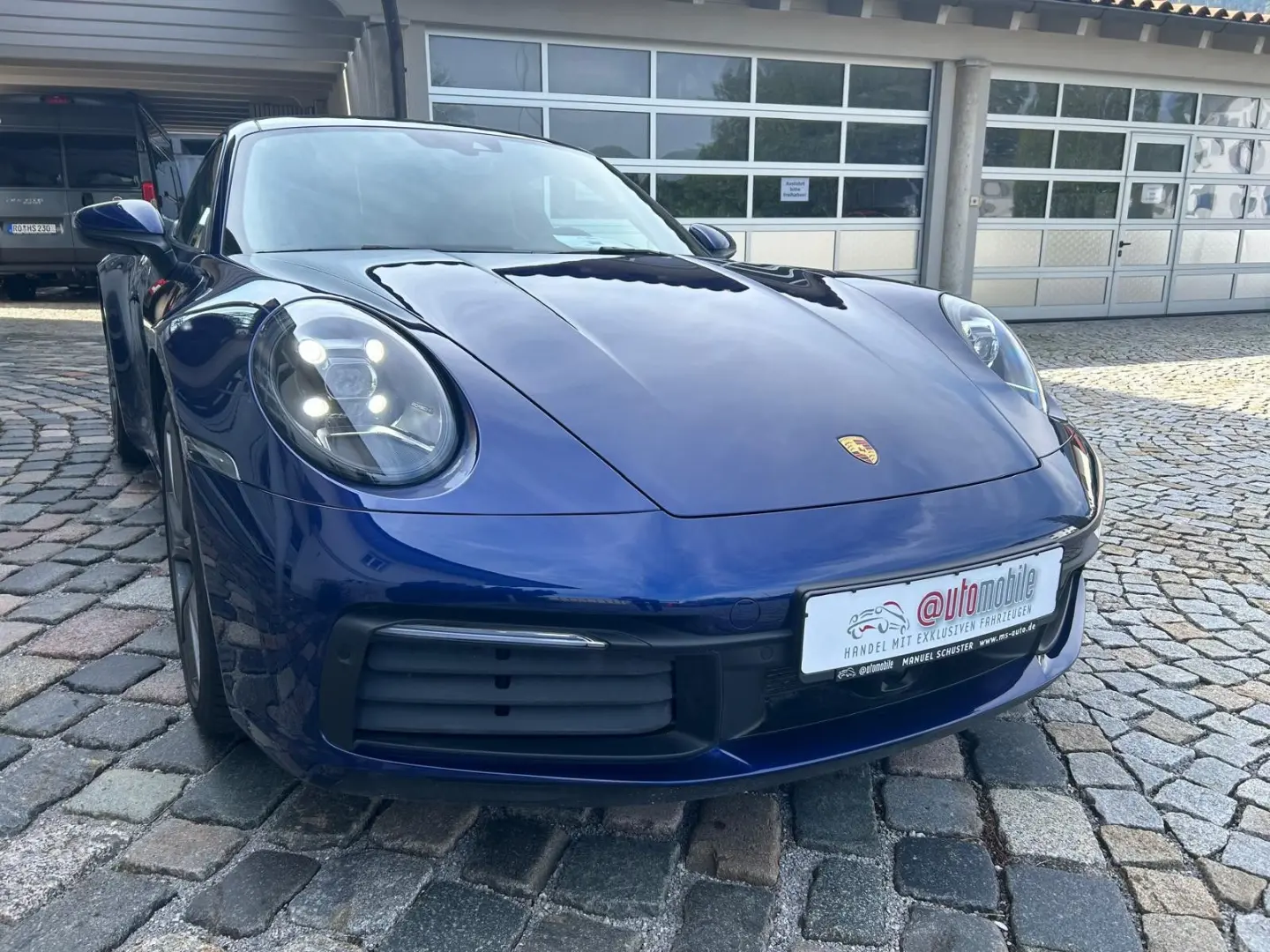992.1 SportAGA|SpoSi|CarPlay|ACC|Kamera|u.frei