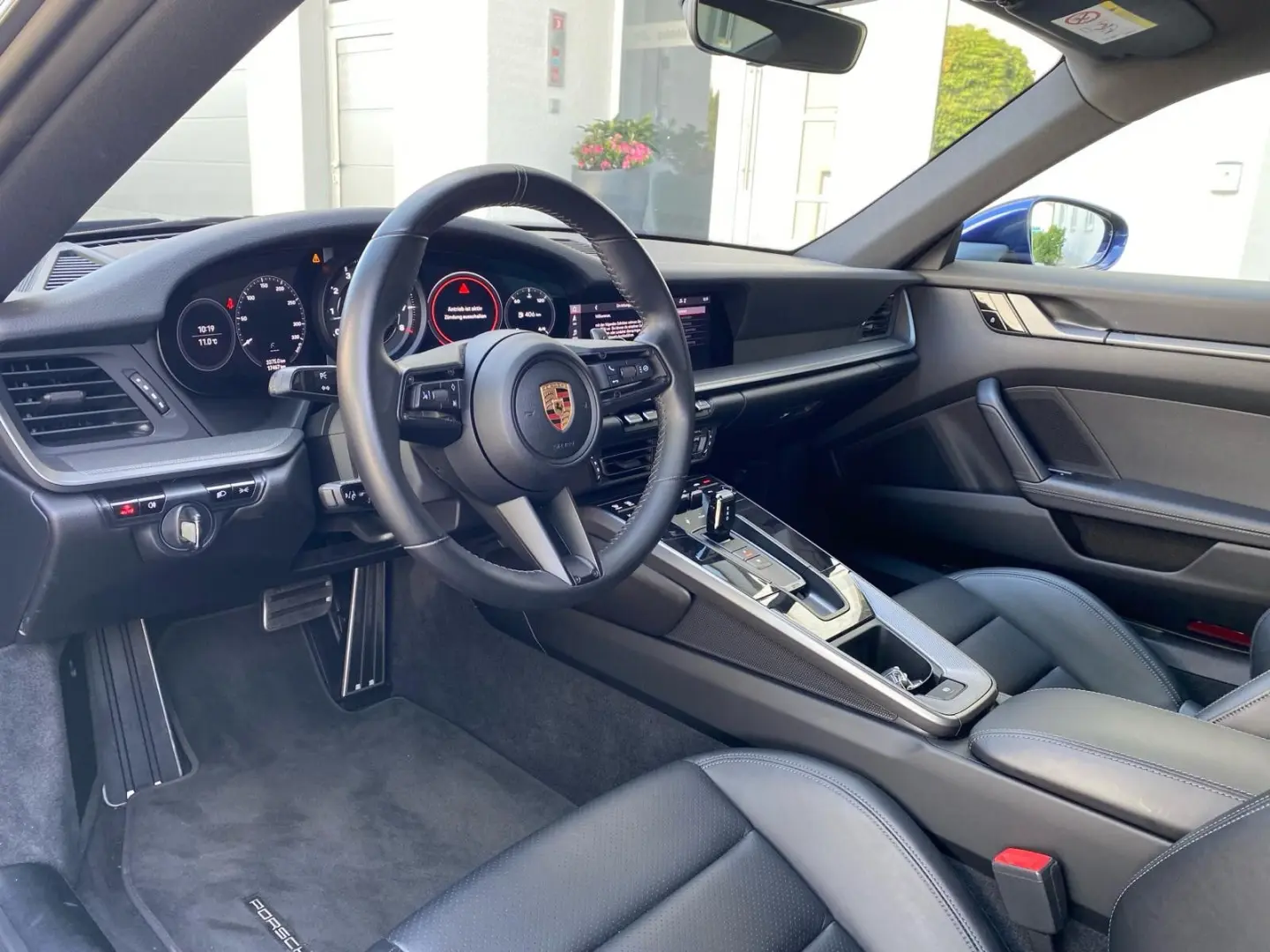 992.1 SportAGA|SpoSi|CarPlay|ACC|Kamera|u.frei