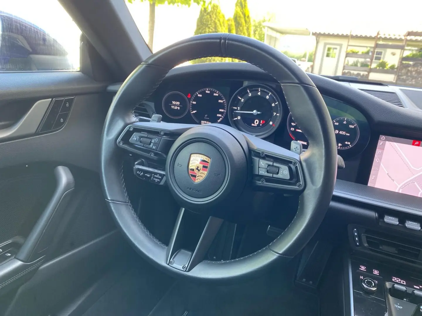 992.1 SportAGA|SpoSi|CarPlay|ACC|Kamera|u.frei