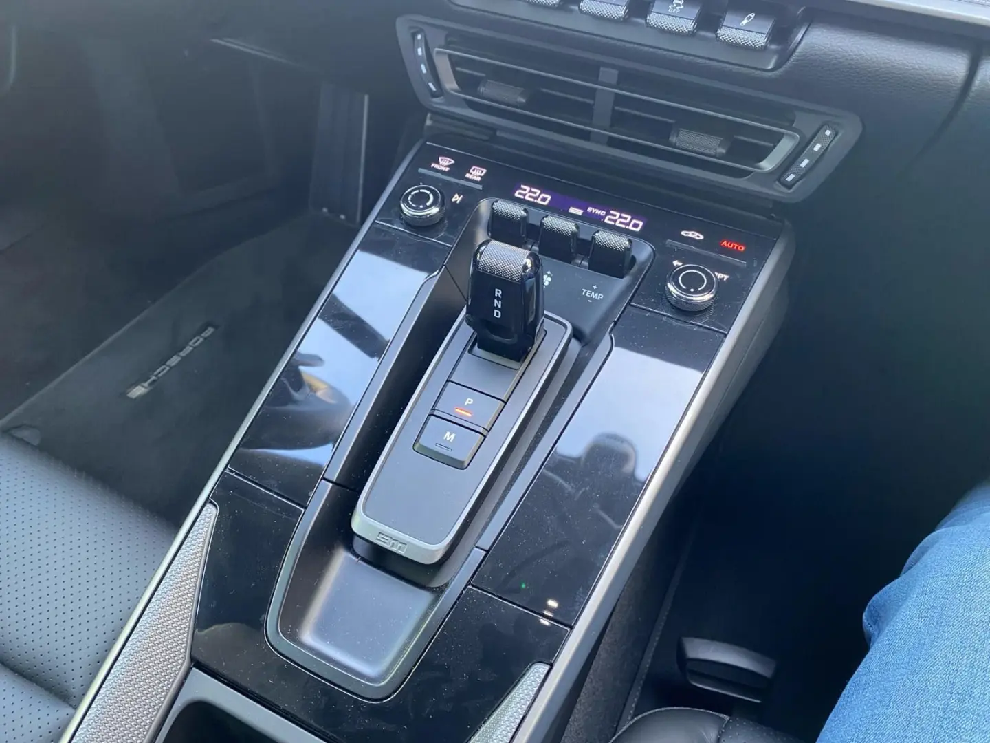 992.1 SportAGA|SpoSi|CarPlay|ACC|Kamera|u.frei