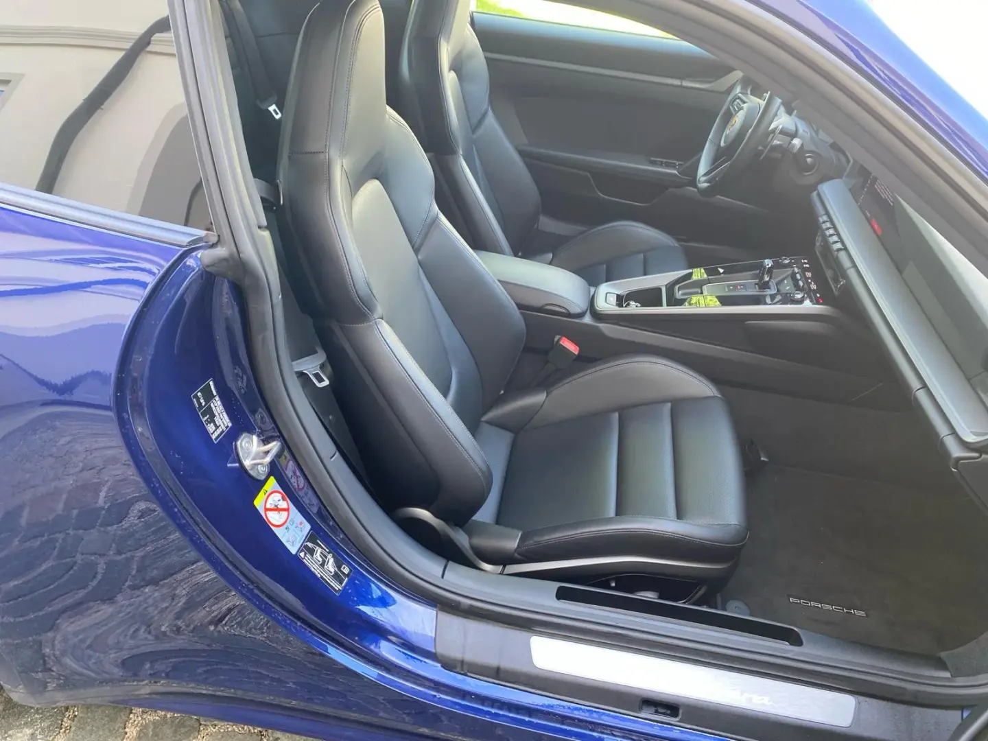 992.1 SportAGA|SpoSi|CarPlay|ACC|Kamera|u.frei