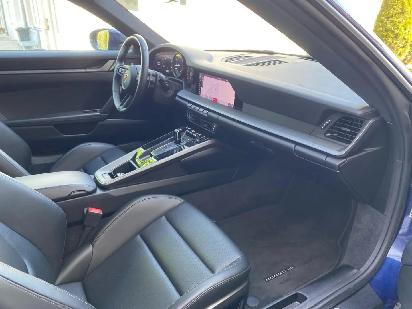 992.1 SportAGA|SpoSi|CarPlay|ACC|Kamera|u.frei