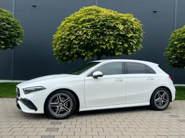 A200 AMG Line  BURMESTER MBUX KAM LED DAB TOP