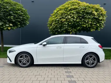 A200 AMG Line |BURMESTER|MBUX|KAM|LED|DAB|TOP
