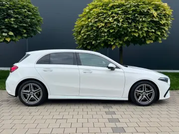 A200 AMG Line |BURMESTER|MBUX|KAM|LED|DAB|TOP
