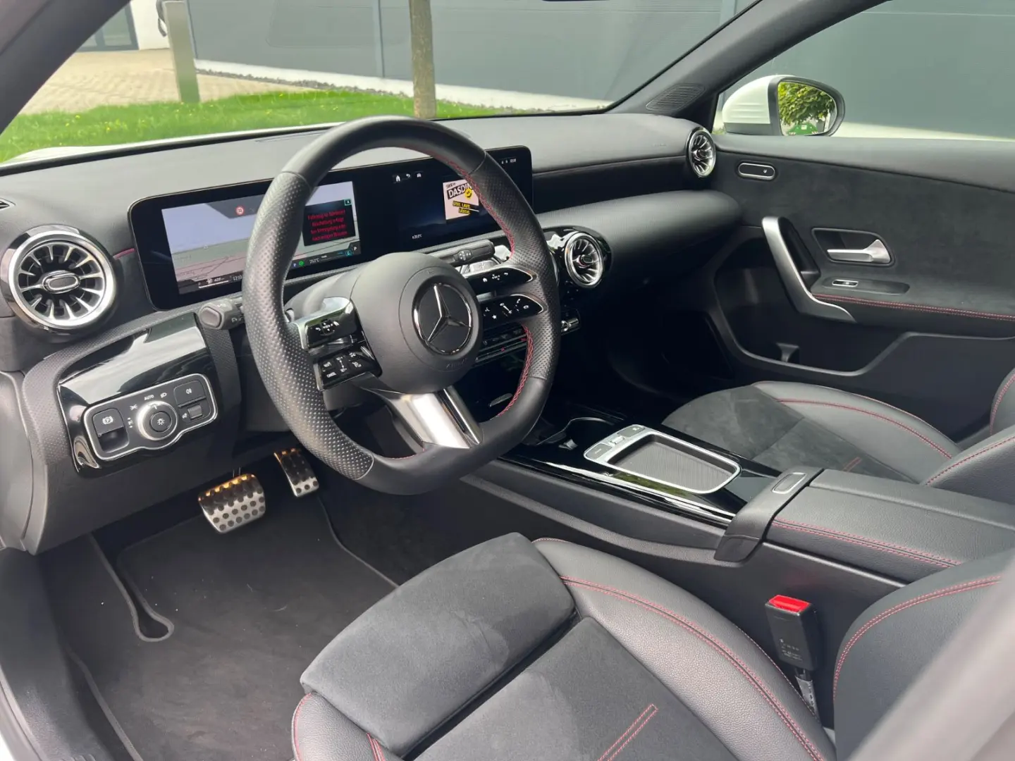 A200 AMG Line |BURMESTER|MBUX|KAM|LED|DAB|TOP