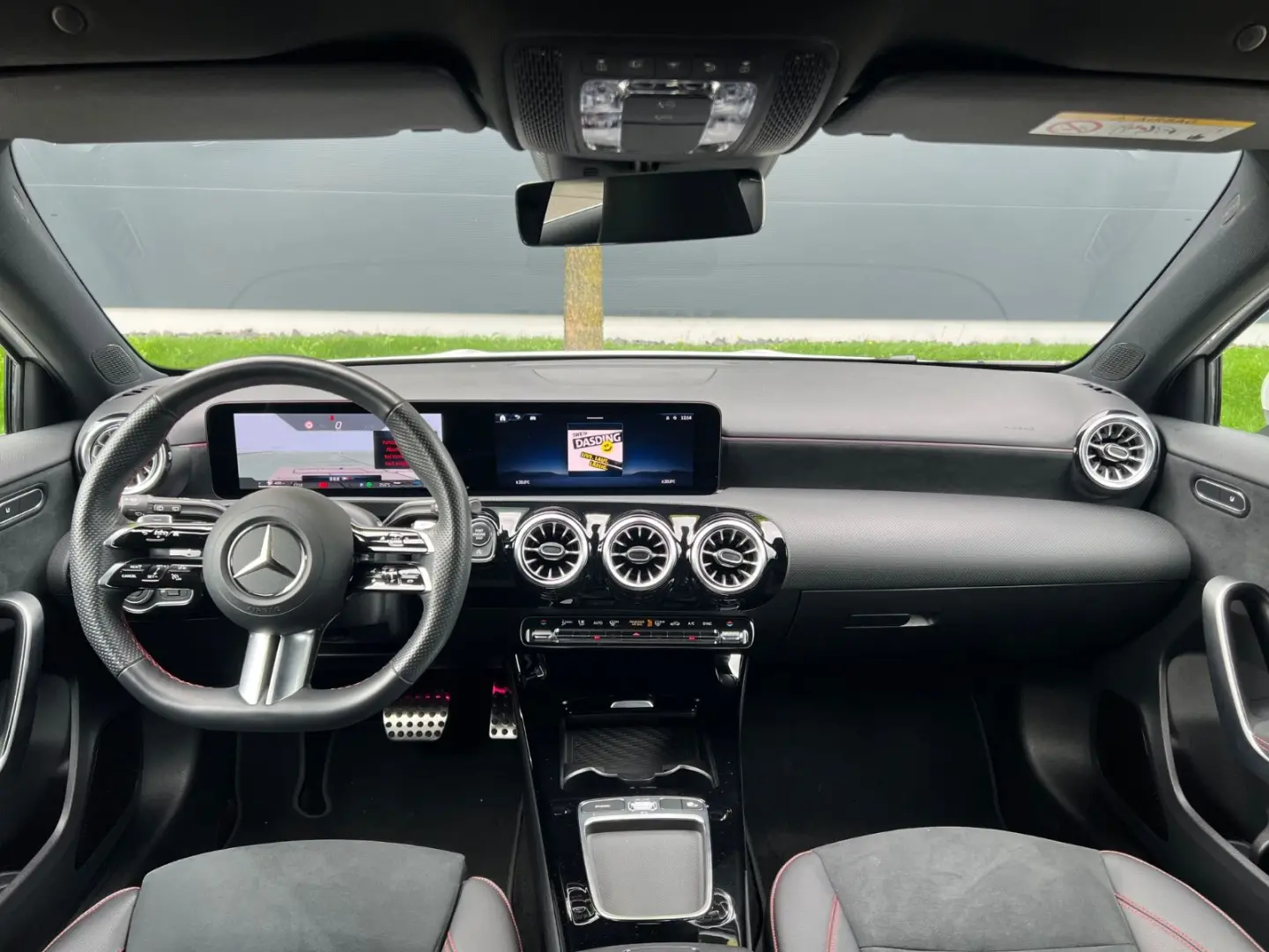 A200 AMG Line |BURMESTER|MBUX|KAM|LED|DAB|TOP