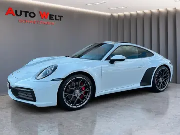 Approved 992 Carrera S Sport-Chrono Panorama
