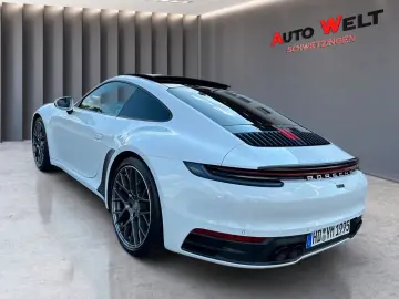 Approved 992 Carrera S,Sport-Chrono,Panorama