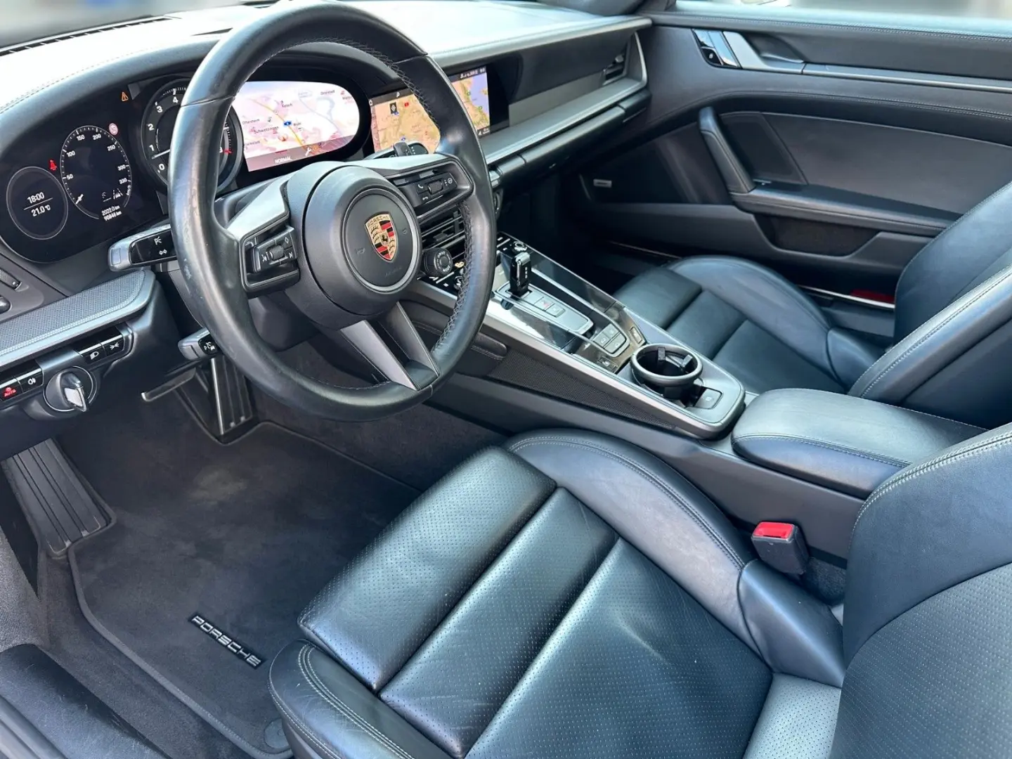 Approved 992 Carrera S,Sport-Chrono,Panorama