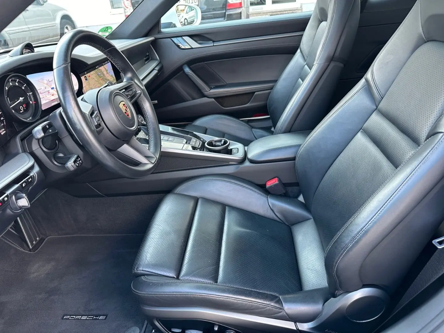 Approved 992 Carrera S,Sport-Chrono,Panorama