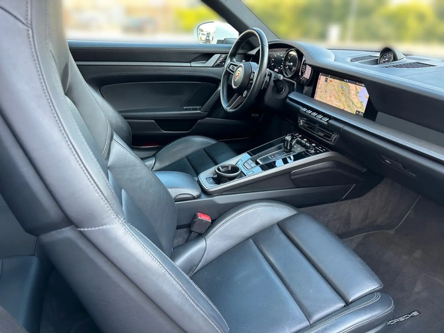 Approved 992 Carrera S,Sport-Chrono,Panorama