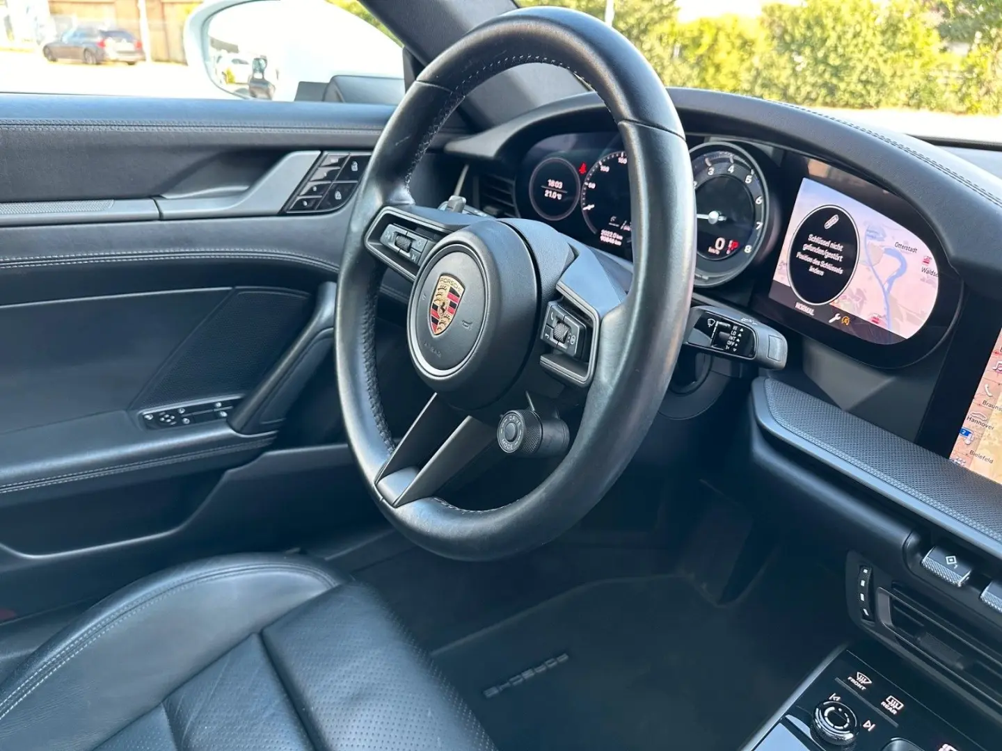 Approved 992 Carrera S,Sport-Chrono,Panorama