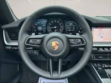 Porsche 992 911 Carrera 4S Cabriolet