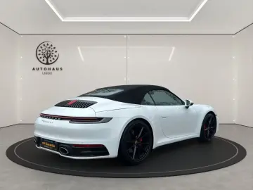 Porsche 992 911 Carrera 4S Cabriolet