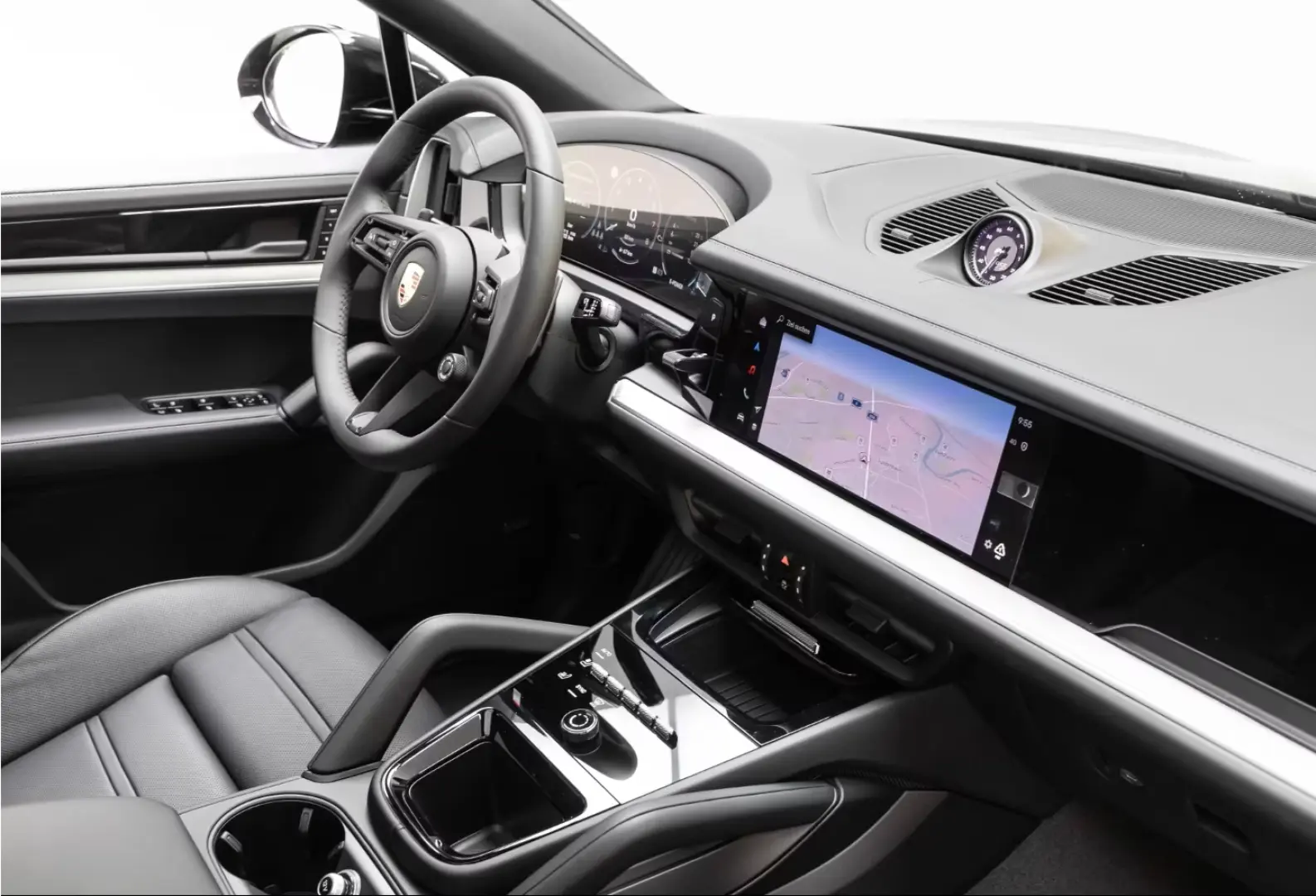 Porsche Cayenne E-Hybrid Coupe
