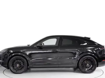 Porsche Cayenne E-Hybrid Coupe