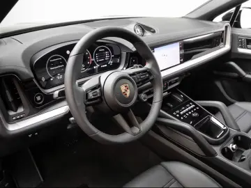Porsche Cayenne E-Hybrid Coupe