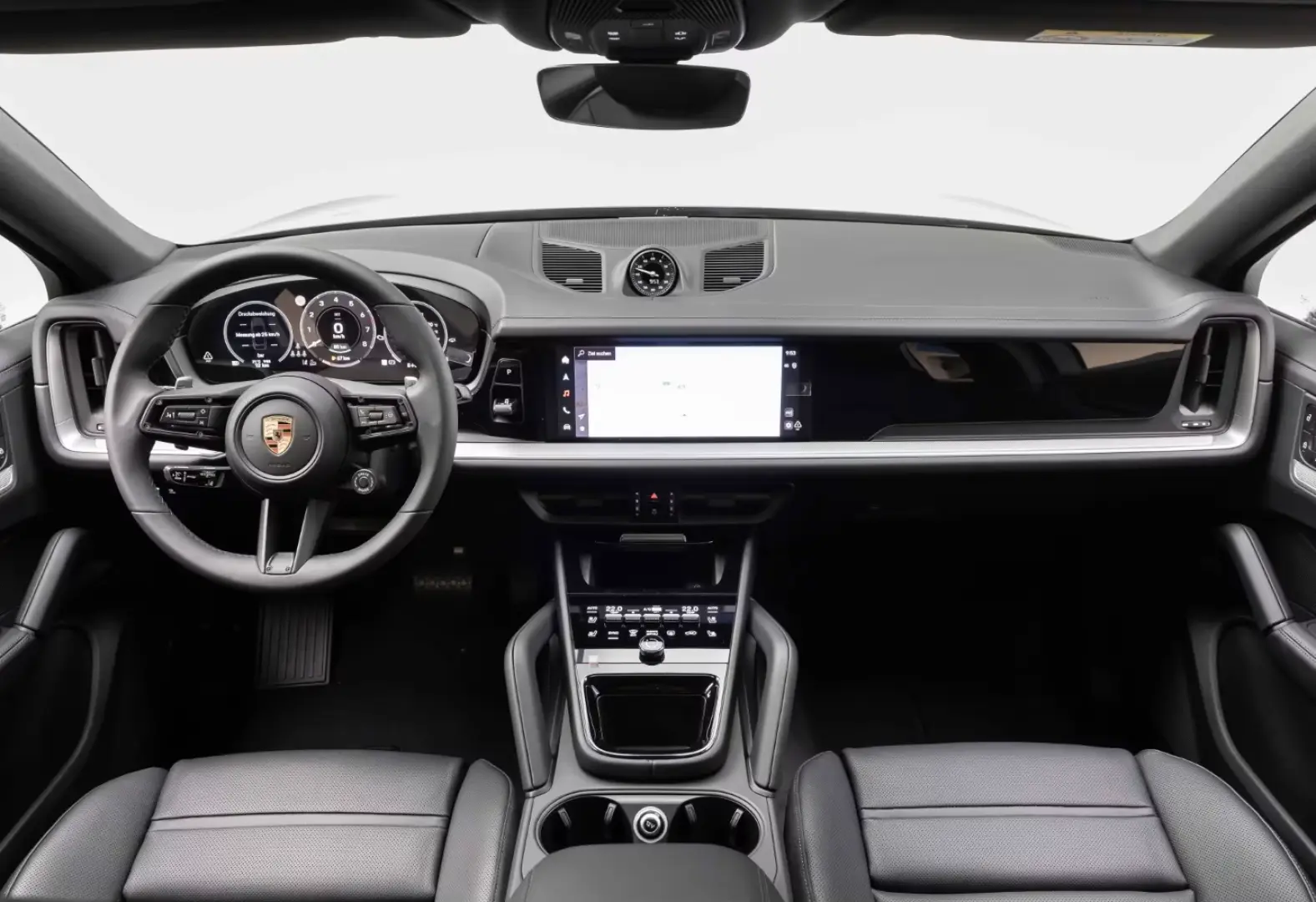 Porsche Cayenne E-Hybrid Coupe
