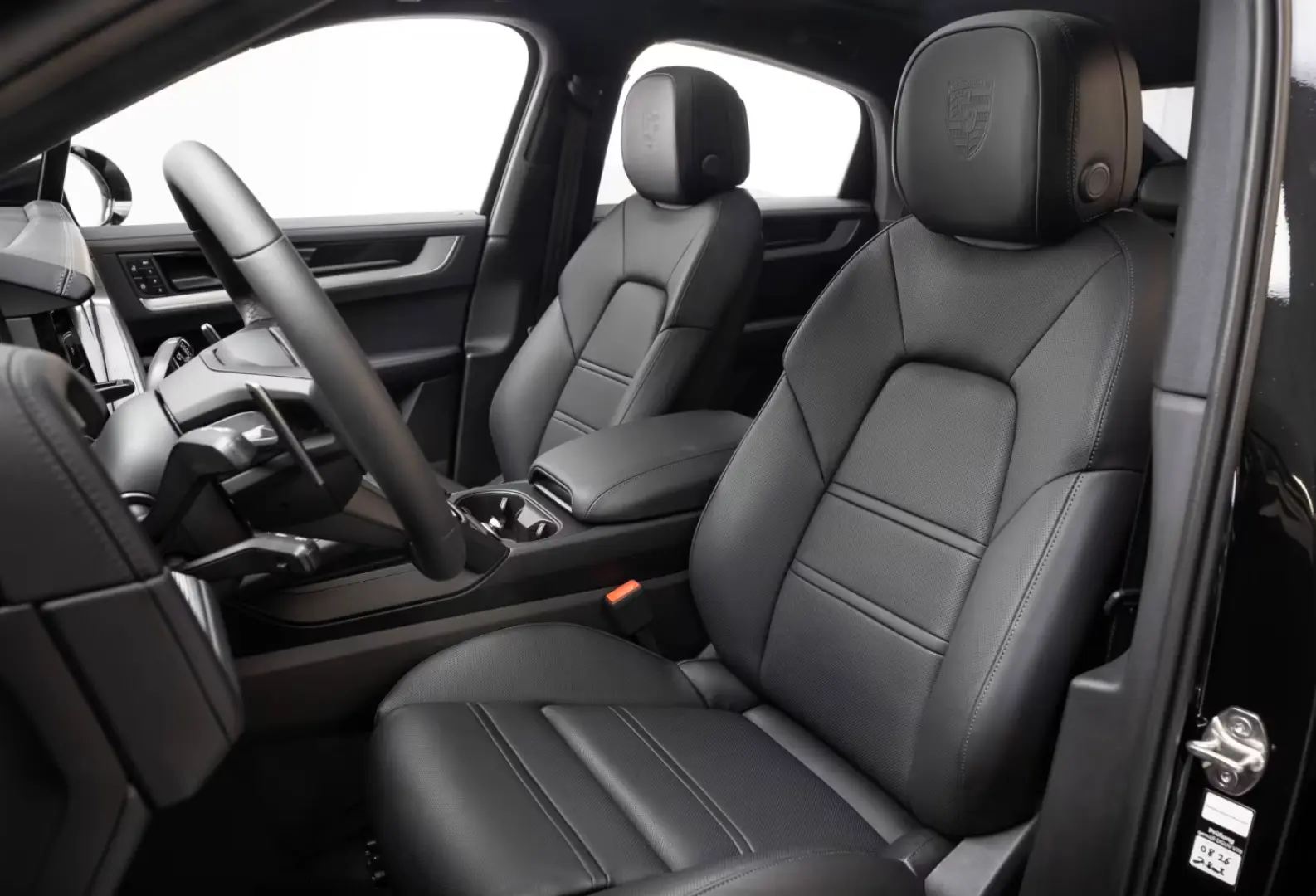 Porsche Cayenne E-Hybrid Coupe