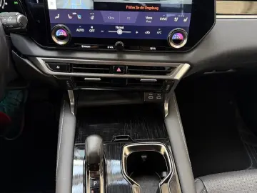 RX 350H-EXECUTIVE-HEAD UP-360 CAM-21 ZOLL-BI LED