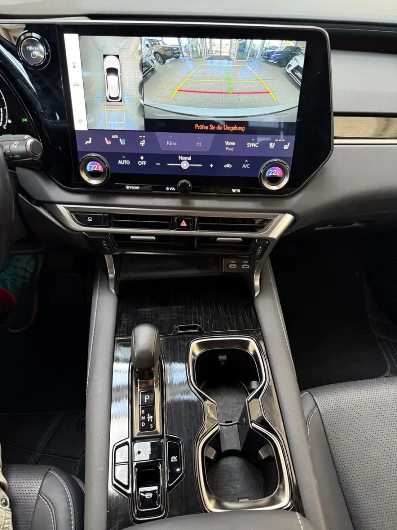 RX 350H-EXECUTIVE-HEAD UP-360 CAM-21 ZOLL-BI LED