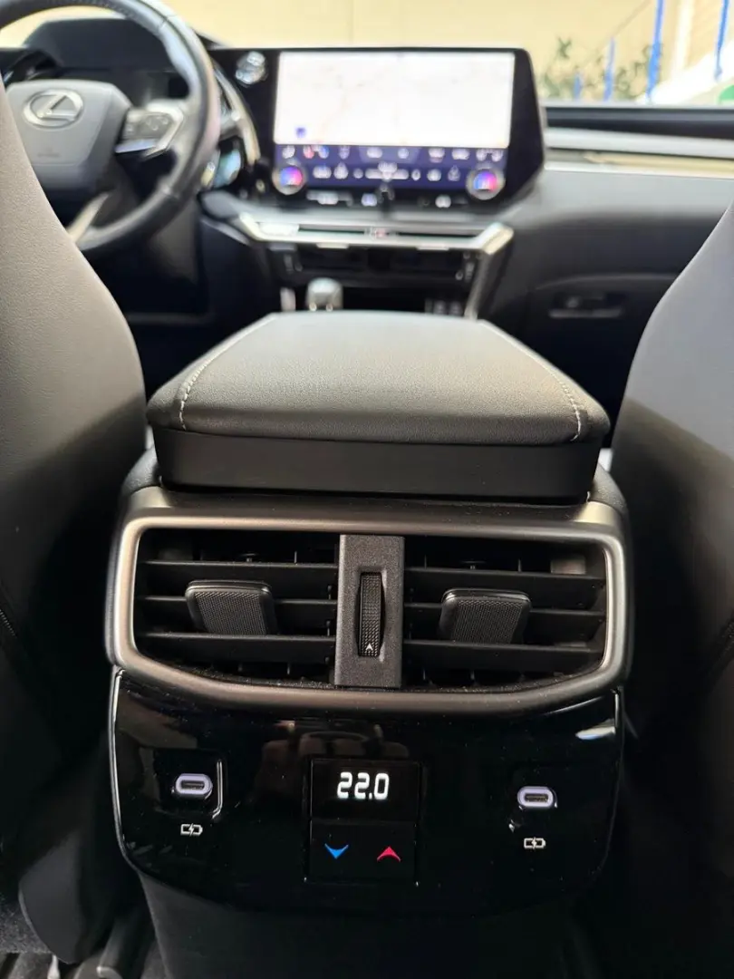RX 350H-EXECUTIVE-HEAD UP-360 CAM-21 ZOLL-BI LED
