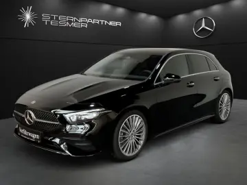 A 180 Kompaktlimousine AMG, Kamera, MuB, LED