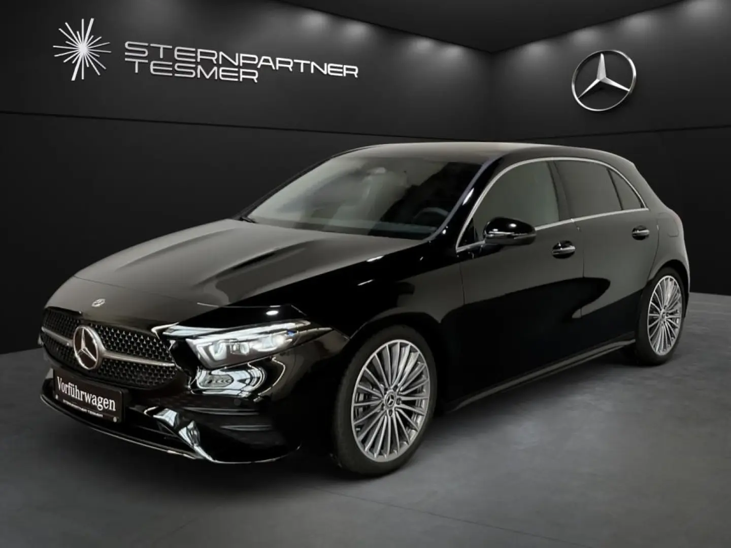 A 180 Kompaktlimousine AMG, Kamera, MuB, LED
