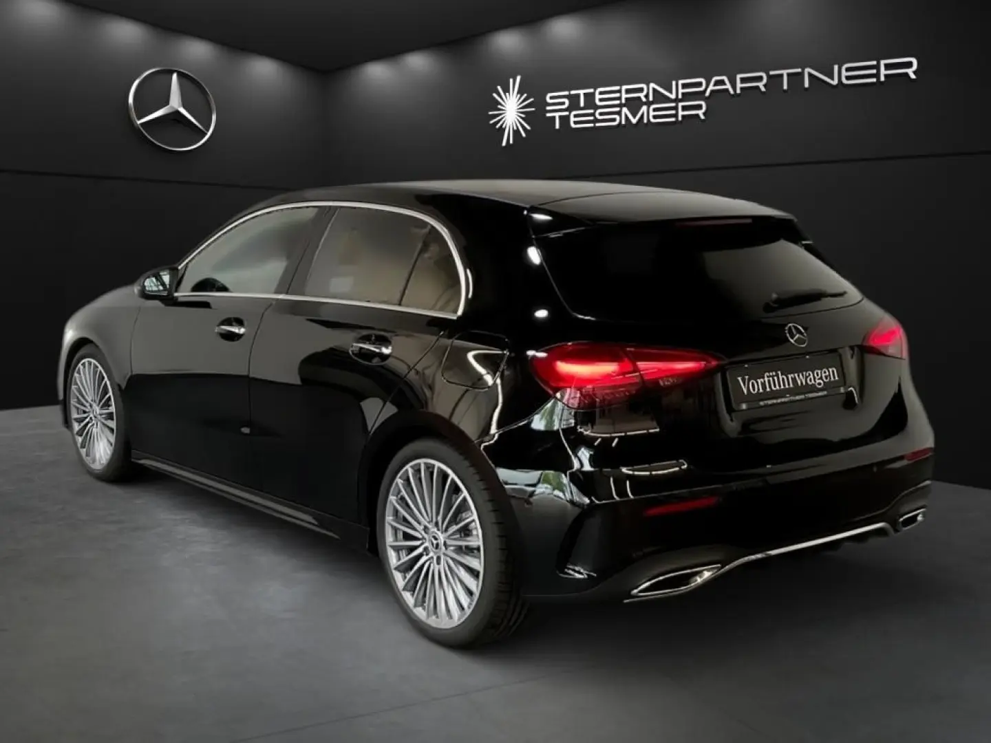 A 180 Kompaktlimousine AMG, Kamera, MuB, LED