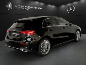 A 180 Kompaktlimousine AMG, Kamera, MuB, LED