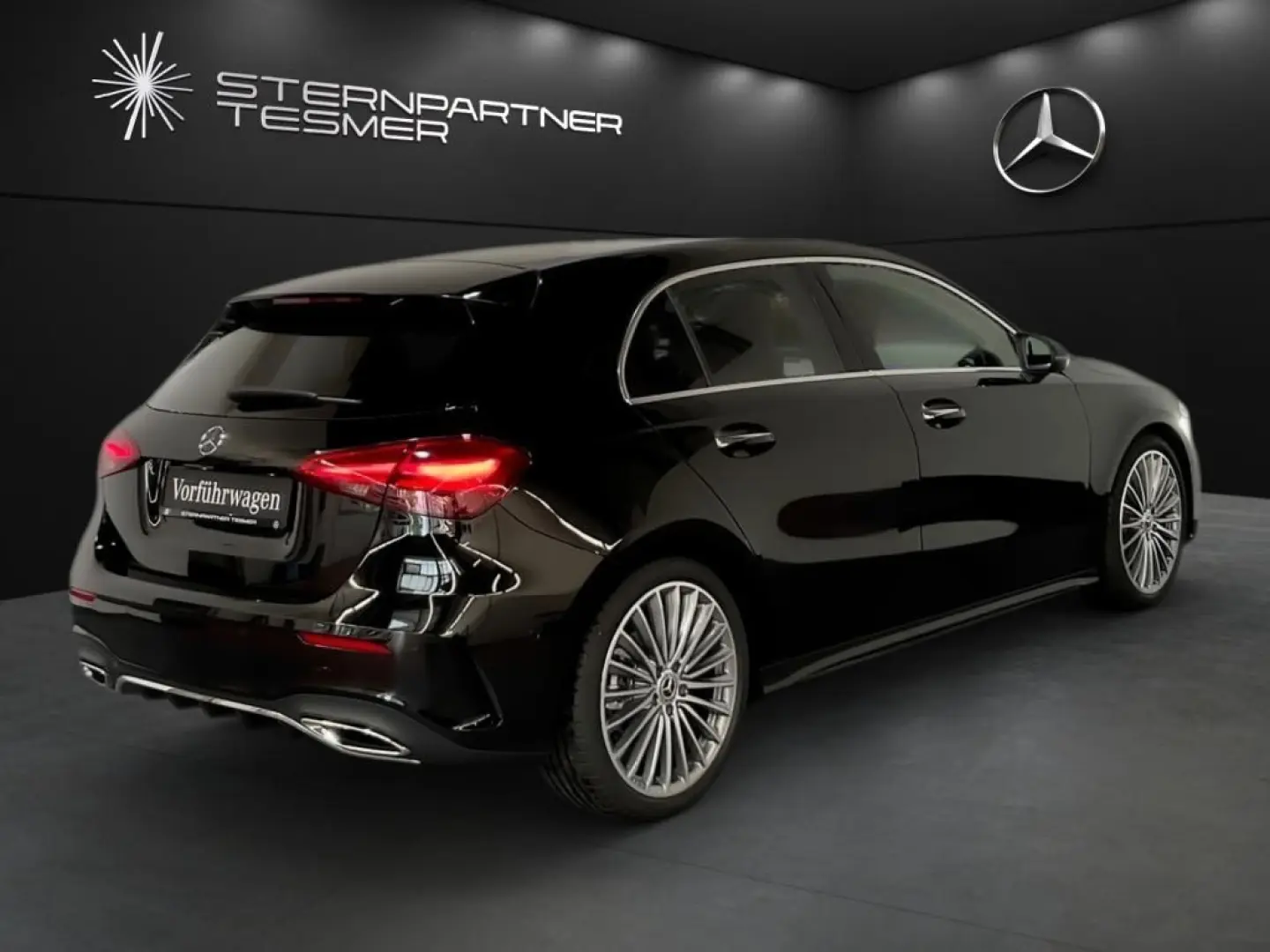 A 180 Kompaktlimousine AMG, Kamera, MuB, LED