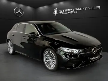 A 180 Kompaktlimousine AMG, Kamera, MuB, LED