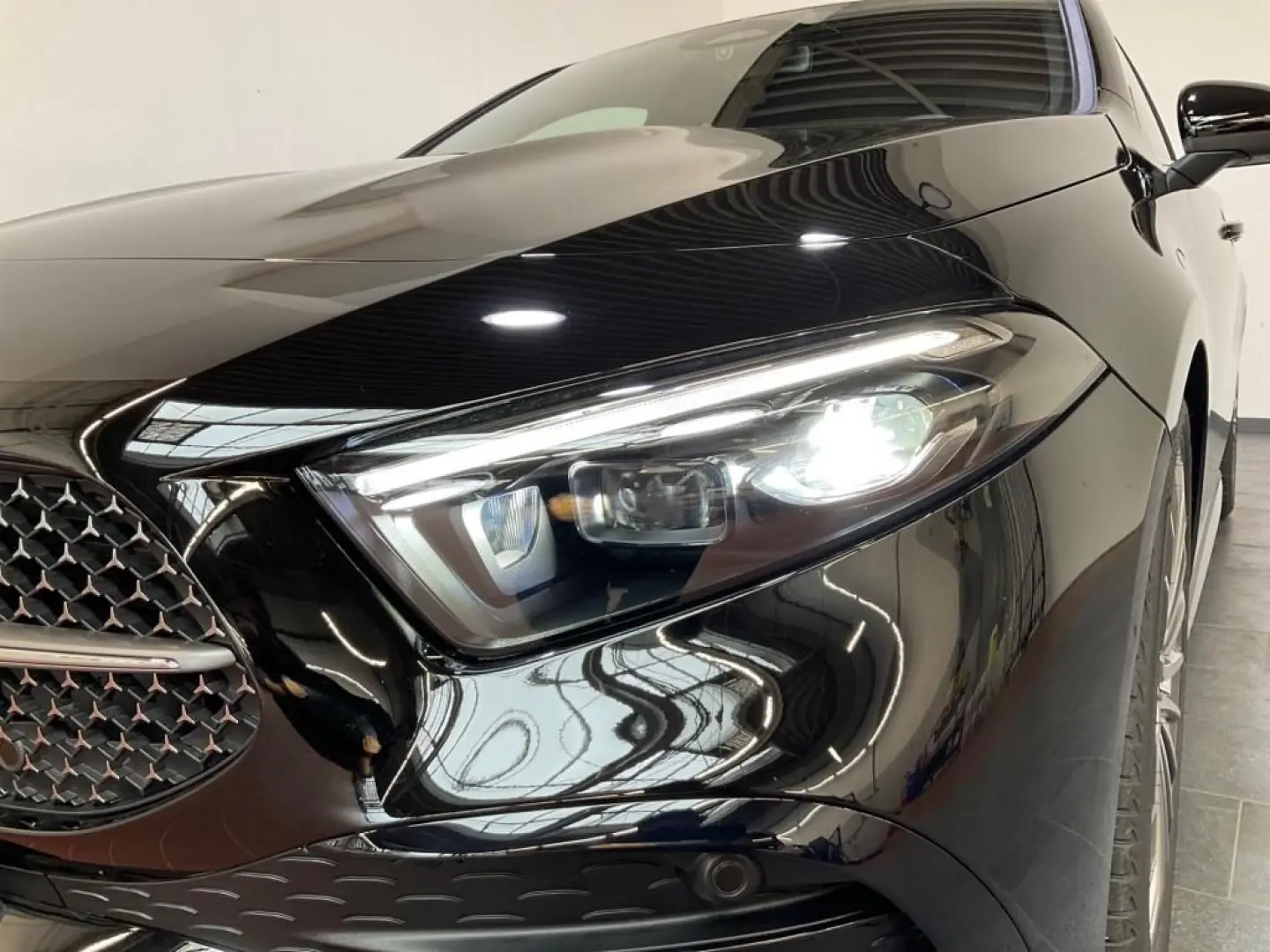 A 180 Kompaktlimousine AMG, Kamera, MuB, LED